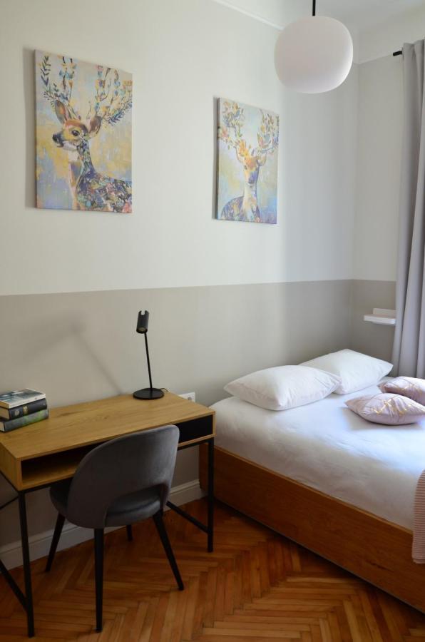 Riverside Apartment 卢布尔雅那 外观 照片