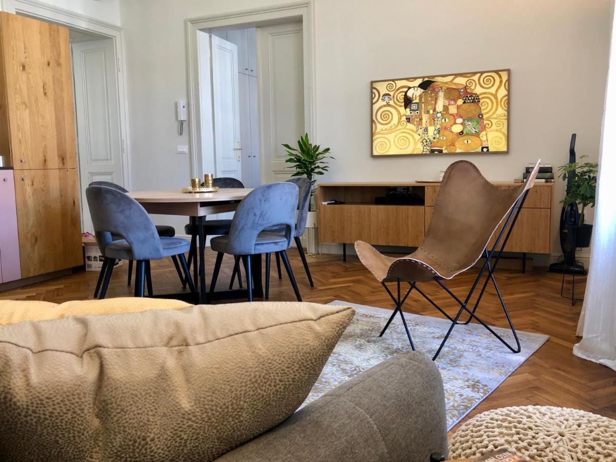 Riverside Apartment 卢布尔雅那 外观 照片